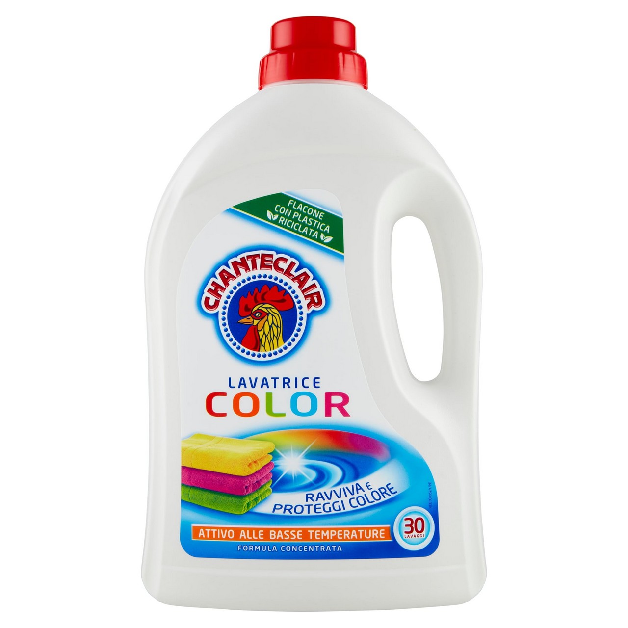 CHANTECLAIR COLOR DETERGENTE LAVATRICE 30 LAVAGGI 1500ML