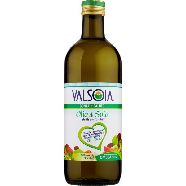 VALSOIA OLIO DI SOIA 1LT
