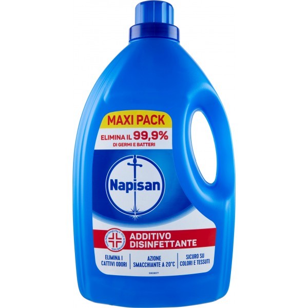 NAPISAN ADDITIVO DISINFETTANTE 2,2LT