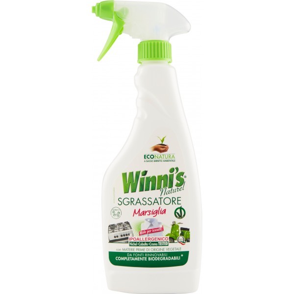 WINNI'S SGRASSATORE MARSIGLIA SPRAY ML500