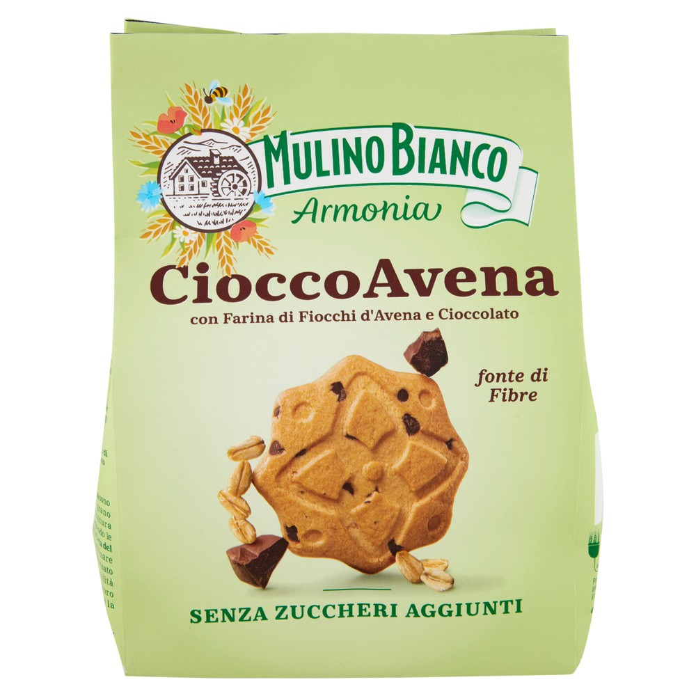 MULINO BIANCO ARMONIA CIOCCOAVENA 270G