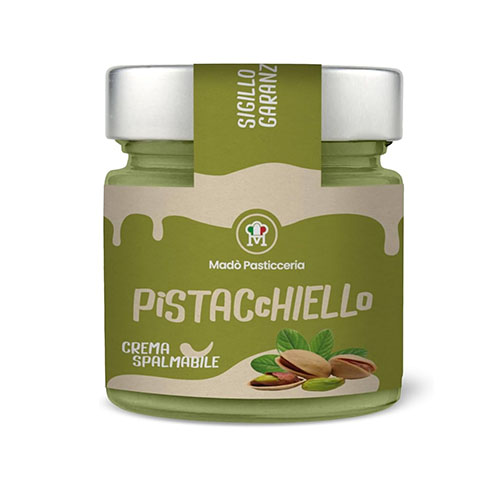 MADO' CREMA SPALMABILE PISTACCHIELLO 200GR