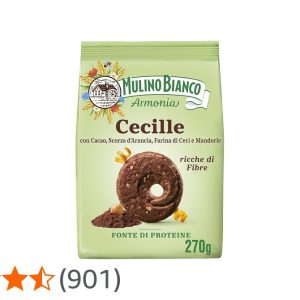 MULINO BIANCO CECILLE GR270