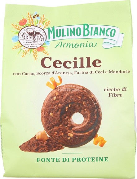 MULINO BIANCO CECILLE 270GR