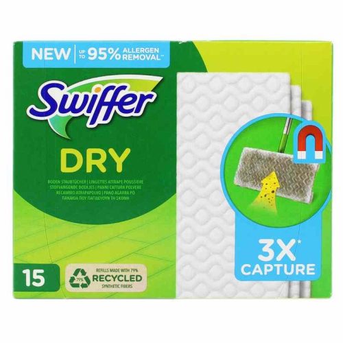 SWIFFER DRY 15 PANNI