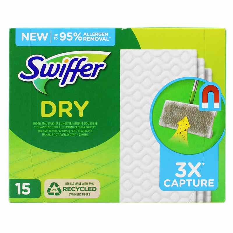 SWIFFER DRY 15 PANNI