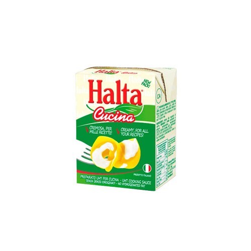HALTA PREPARATO VEGETALE PER CUCINA 200ML