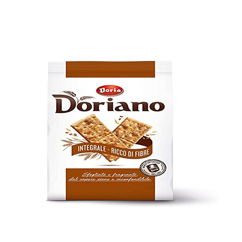 DORIANO CRACKER INTEGRALE 700GR