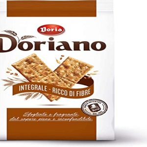 DORIANO CRACKER INTEGRALE 700G
