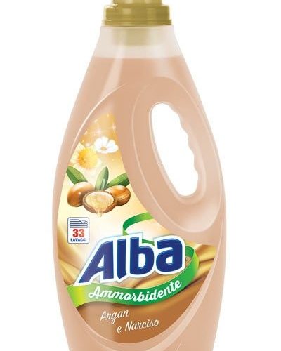 ALBA AMMORBIDENTE ARGAN &amp  NARCISO 1,85LT