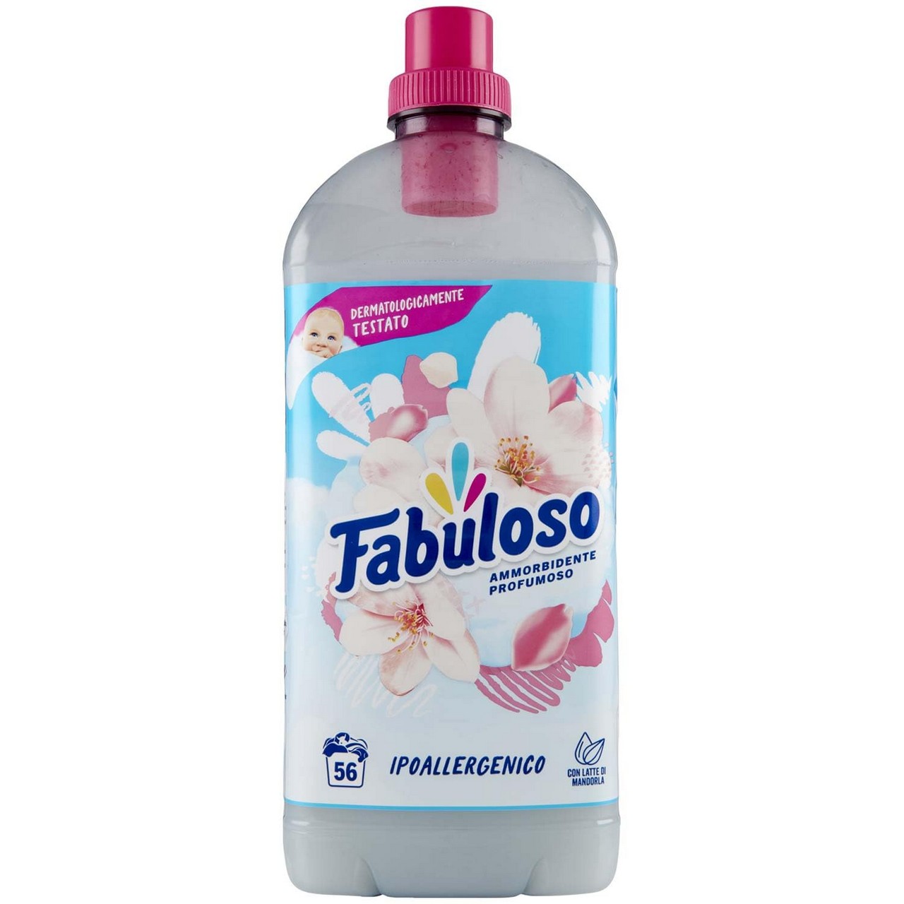 FABULOSO AMMORBIDENTE PROFUMOSO IPOALLERGENICO 1250ML