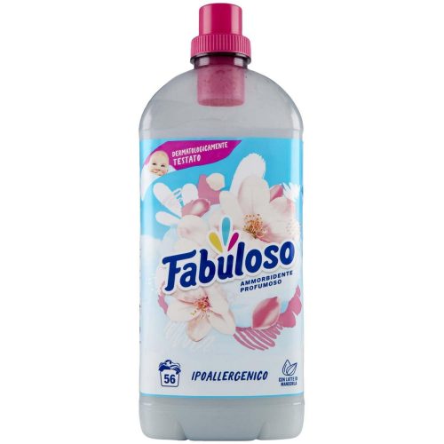 FABULOSO AMMORBIDENTE PROFUMOSO IPOALLERGENICO 1250ML