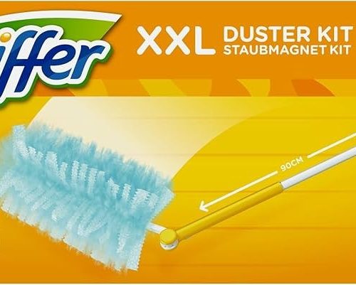 SWIFFER XXL DUSTER STARTER +2 PIUMINI