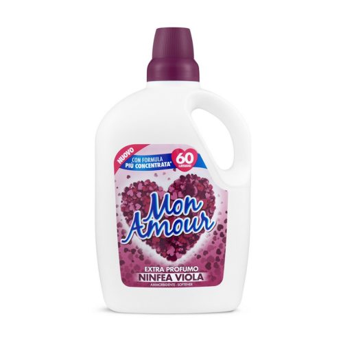 FELCE AZZURRA MON AMOUR AMMORBIDENTE NINFEA VIOLA 60 LAVAGGI 3LT
