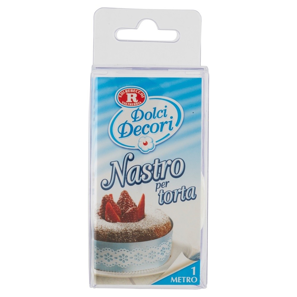 F.LLI REBECCHI VALTREBBIA NASTRO PER TORTA
