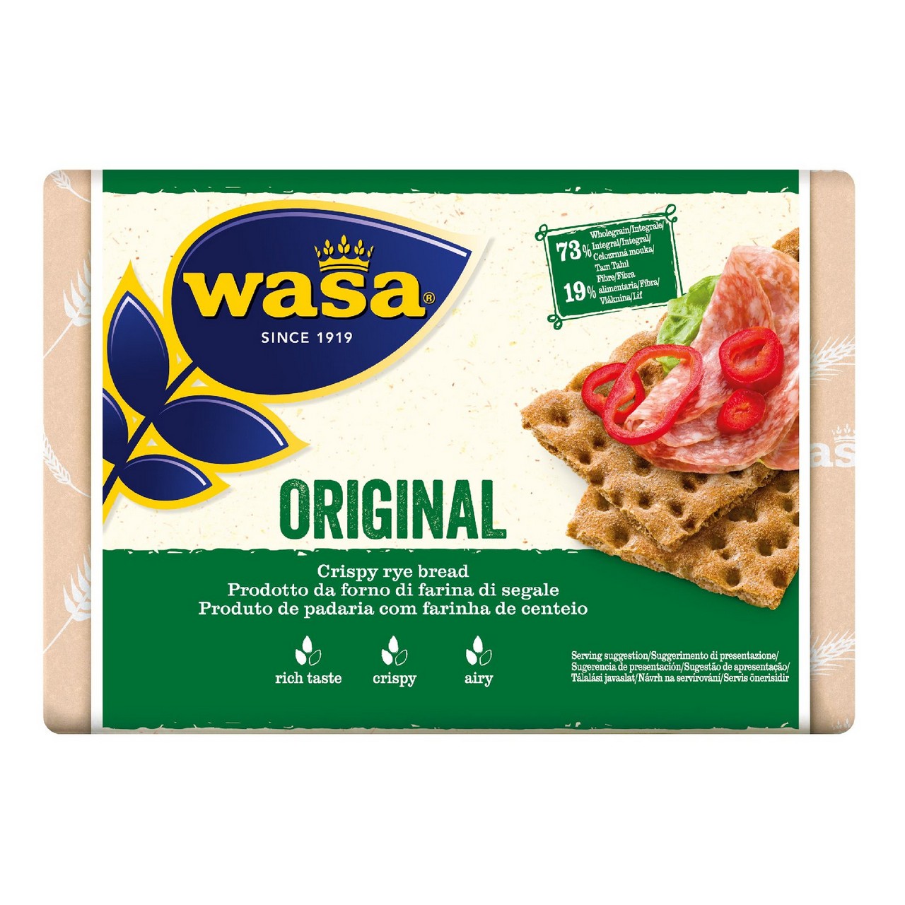 WASA ORIGINAL 275G