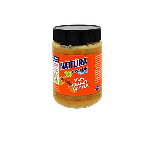 NATTURA PROTEIN SPORT BURRO ARACHIDI 350GR