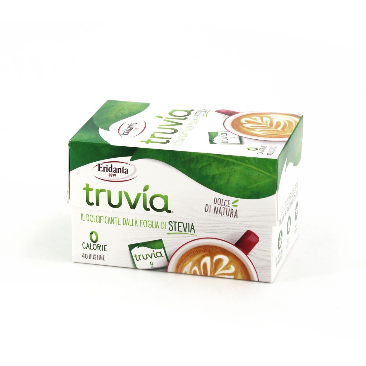 TRUVIA DOLCIFICANTE 40 BUSTINE 40GR