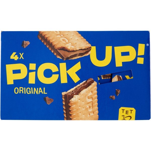 BAHLSEN BISCOTTI PICK UP ORIGINAL 112G