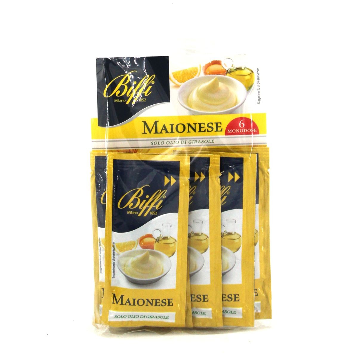 BIFFI MAIONESE BUSTINE GR10X6