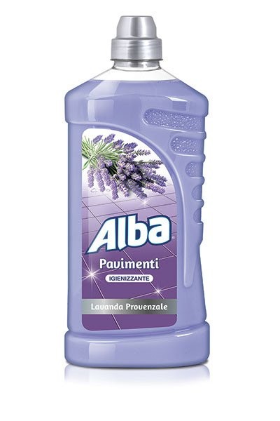 ALBA DETERGENTE PAVIMENTI LAVANDA PROVENZALE 1000ML