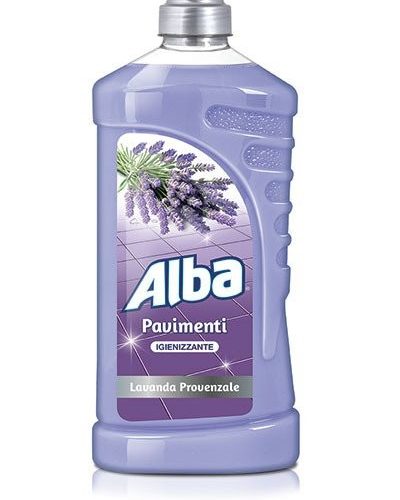 ALBA DETERGENTE PAVIMENTI LAVANDA PROVENZALE 1000ML