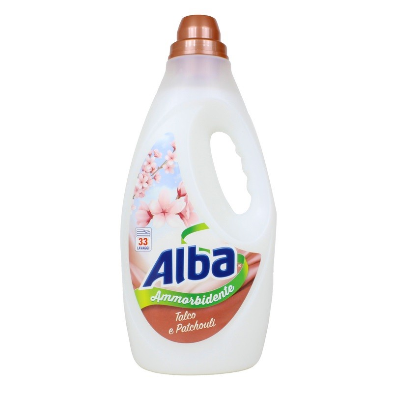 ALBA AMMORBIDENTE TALCO &amp  PATCHOULI 1850ML