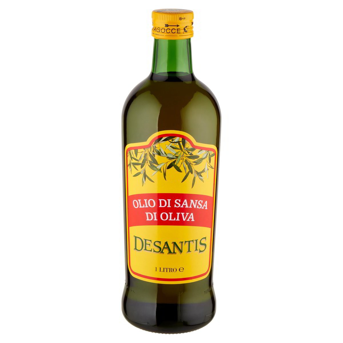 DESANTIS OLIO DI SANSA DI OLIVA 1LT