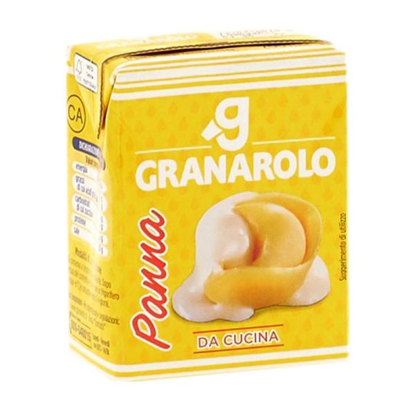 GRANAROLO PANNA CUCINA 200ML