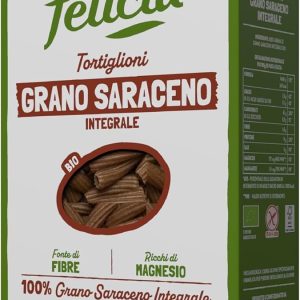 FELICIA TORTIGLIONI GRANO SARACENO INTEGRALE 340G