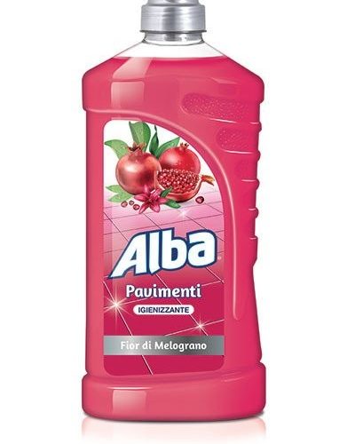 ALBA DETERGENTE PAVIMENTI FIOR DI MELOGRANO 1000ML