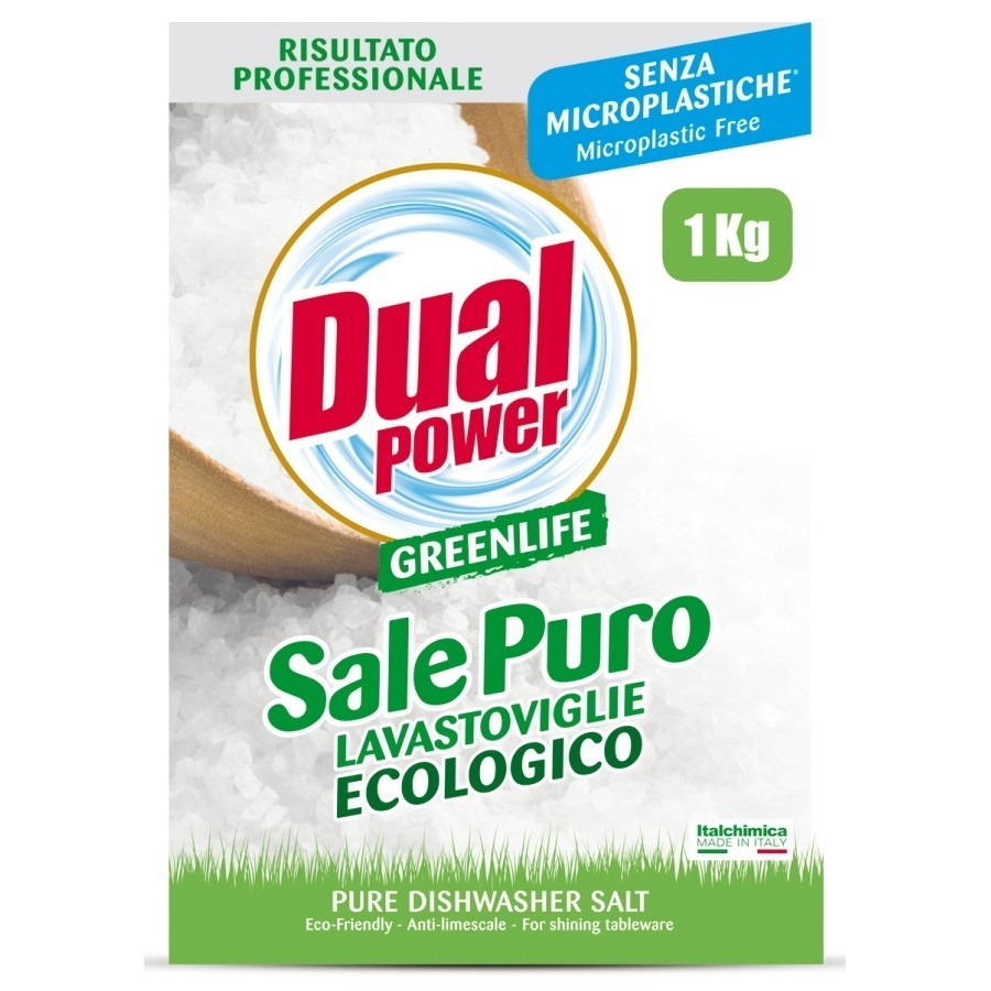 DUAL POWER SALE PURO LAVASTOVIGLIE ECOLOGICO GR1000