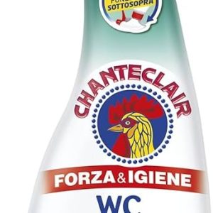 CHANTECLAIR WC SCHIUMATTIVA DISINCROSTANTE SPRAY ML625