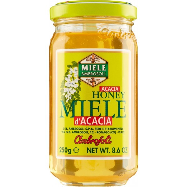 AMBROSOLI MIELE D'ACACIA 250GR