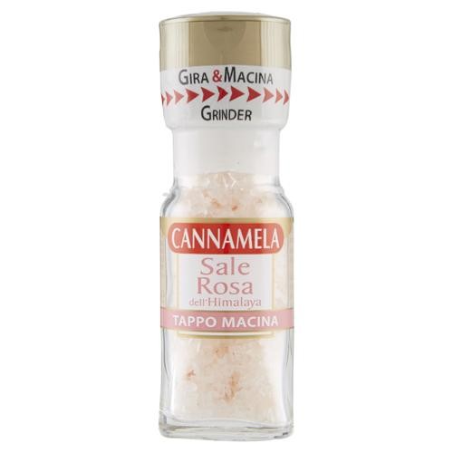 CANNAMELA TAPPOMACINA SALE ROSA 60G