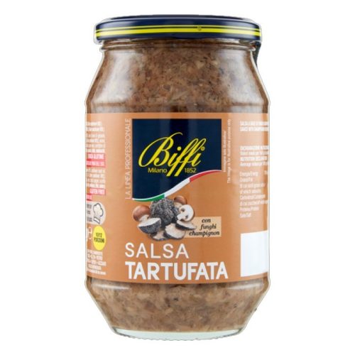 BIFFI SALSA TARTUFATA 480GR