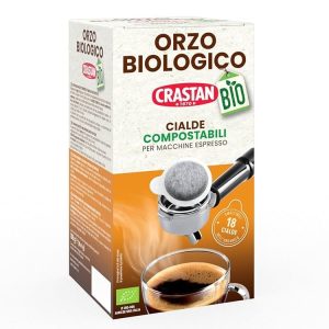 CRASTAN CIALDE ORZO BIO X18 108G