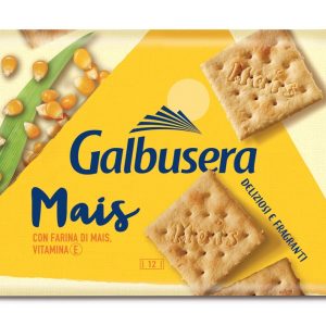 GALBUSERA MAIS CRACKERS 400G