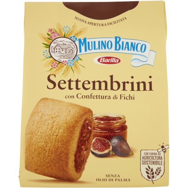 MULINO BIANCO SETTEMBRINI 300GR