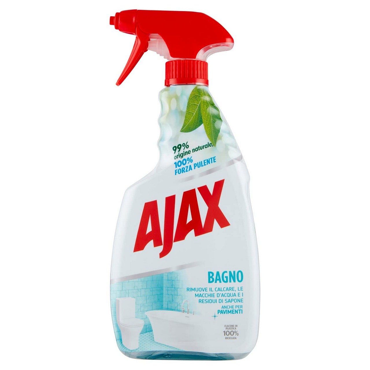 AJAX BAGNO SPRAY 600ML