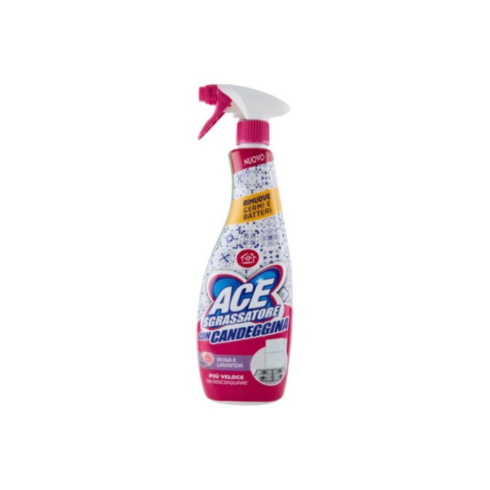 ACE SGRASSATORE CANDEGGINA SPRAY ML600