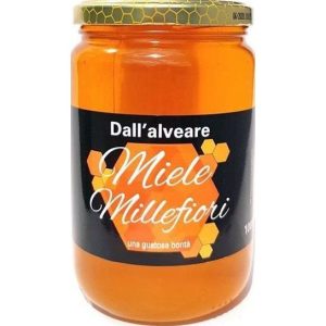 COMARO MIELE MILLEFIORIORI 1KG