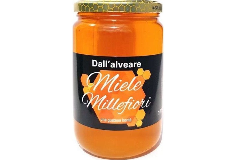 13049-1 COMARO MIELE MILLEFIORIORI 1KG