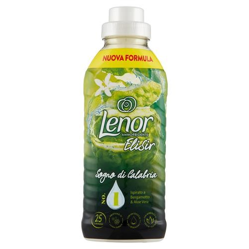 LENOR AMMORBIDENTE ELISIR SOGNO DI CALABRIA 25 LAVAGGI 525ML