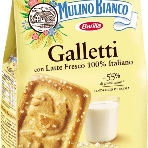 MULINO BIANCO GALLETTI 350GR