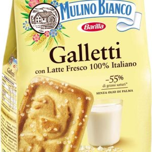 MULINO BIANCO GALLETTI GR350