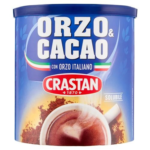 CRASTAN ORZO &amp  CACAO 180GR