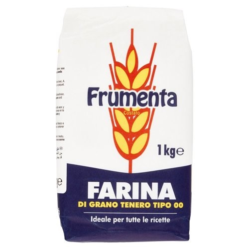 FRUMENTA FARINA TIPO "00" 1KG