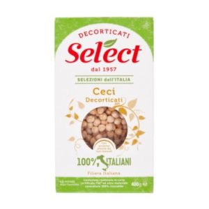 SELECT CECI DECORTICATI 400G