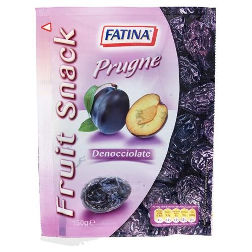 FATINA PRUGNE DENOCCIOLATE 150GR